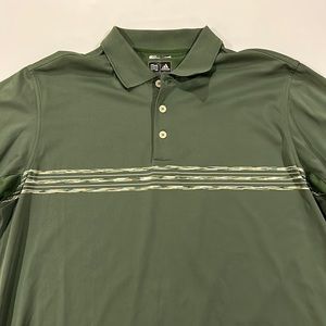 Adidas Climacool Polo Shirt L